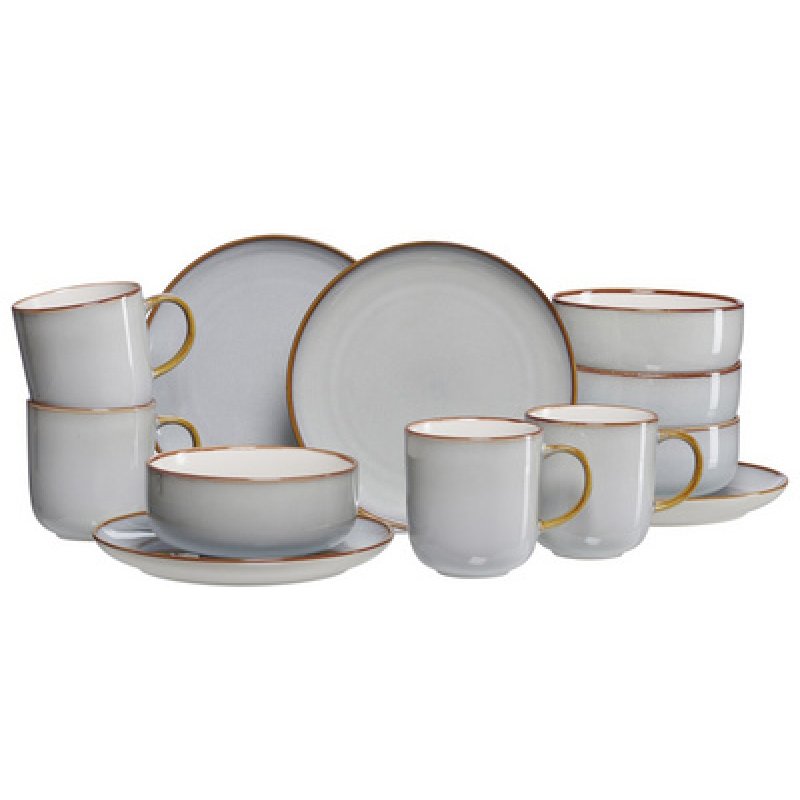 Ritzenhoff & Breker Service à petit déjeuner PORTOFINO