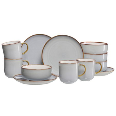 Ritzenhoff & Breker Service à petit déjeuner PORTOFINO