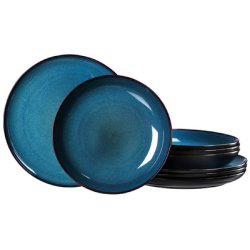 Ritzenhoff & Breker Service de table BALI, 8 pièces