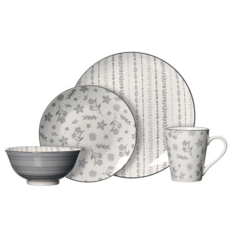 Ritzenhoff & Breker Service de vaisselle SENDAI, 16 pièces