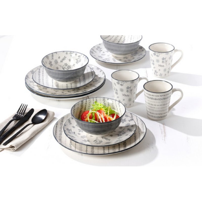 Ritzenhoff & Breker Service de vaisselle SENDAI, 16 pièces