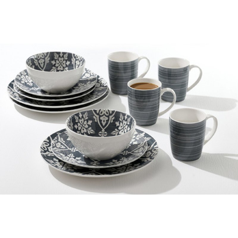 Ritzenhoff & Breker Service de vaisselle SALINA, 16 pièces