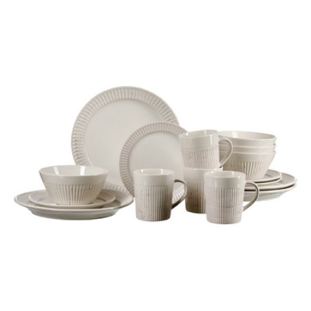 Ritzenhoff & Breker Service de vaisselle KRETA, 16 pièces