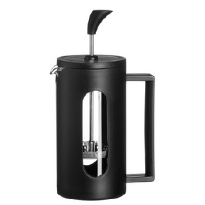 Ritzenhoff & Breker Cafetière à piston ADANA, 0,6 l, noir
