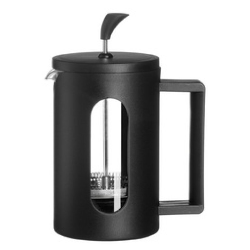 Ritzenhoff & Breker Cafetière à piston ADANA, 0,6 l, noir