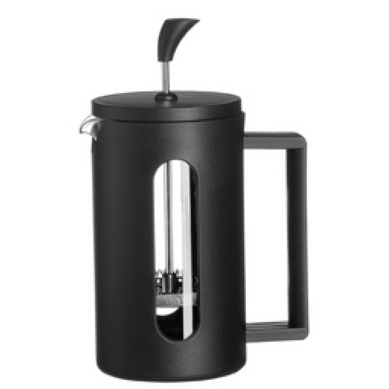 Ritzenhoff & Breker Cafetière à piston ADANA, 0,8 l, noir
