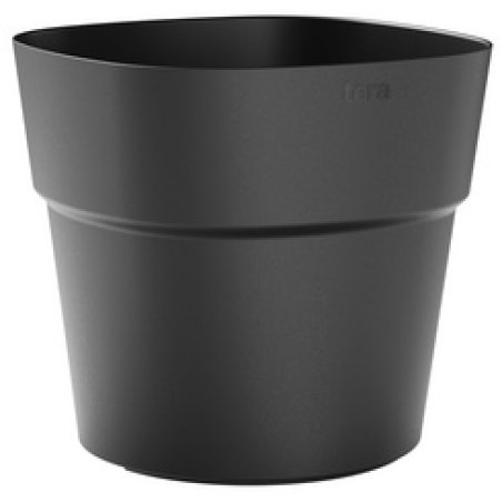 tera Pot de fleurs "Andromeda", diamètre: 280 mm, sable