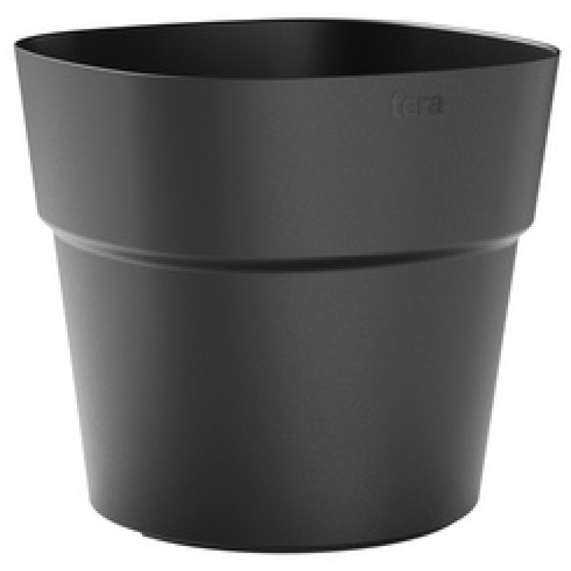 tera Pot de fleurs "Andromeda", diamètre: 380 mm, oversea