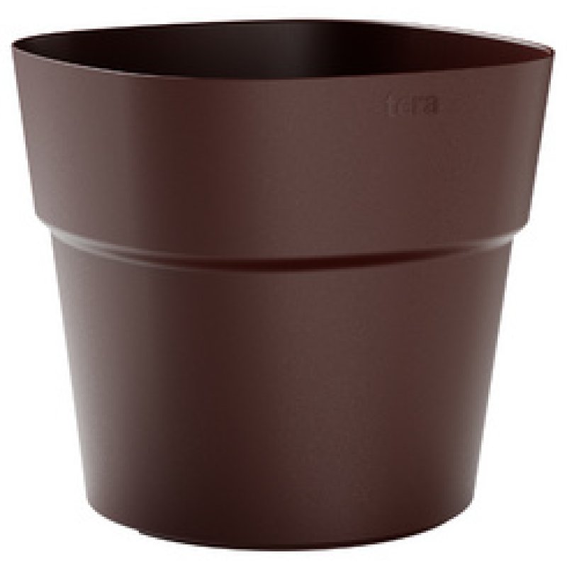 tera Pot de fleurs "Andromeda", diamètre: 380 mm, oversea