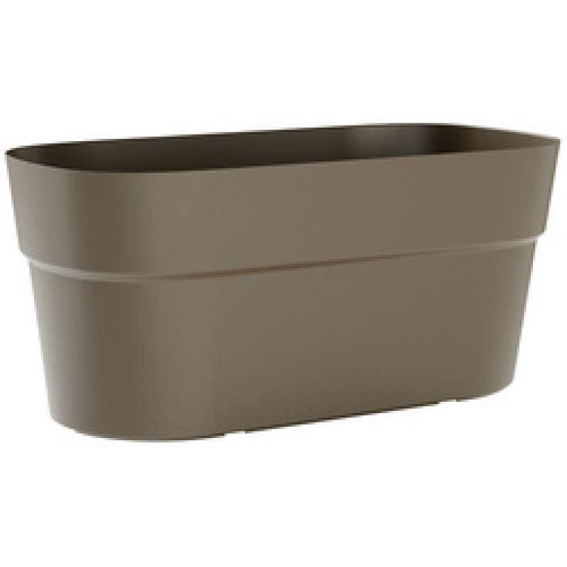 tera Bac à plantes "Sirio", largeur: 780 mm, fog grey