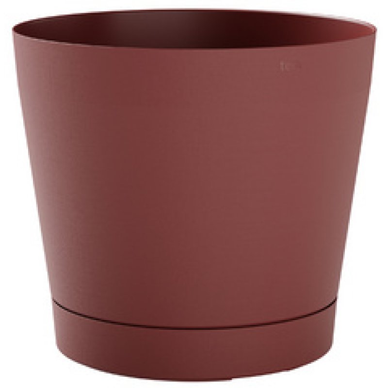 tera Pot de fleurs "Orione", diamètre: 240 mm, blush