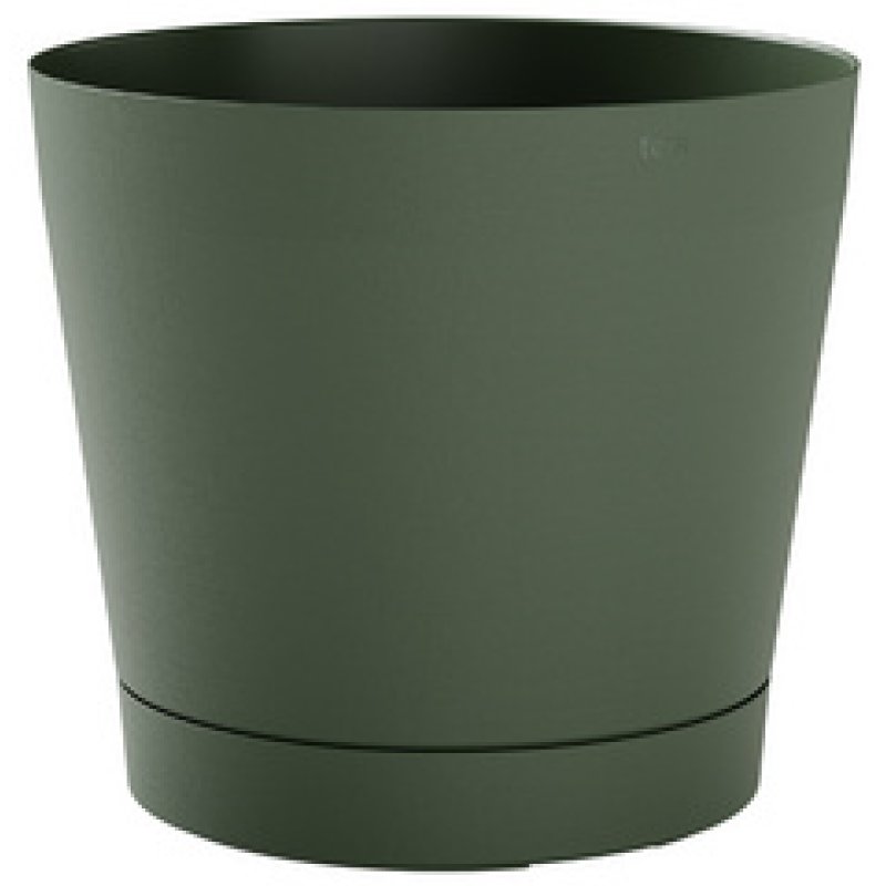 tera Pot de fleurs "Orione", diamètre: 380 mm, forest