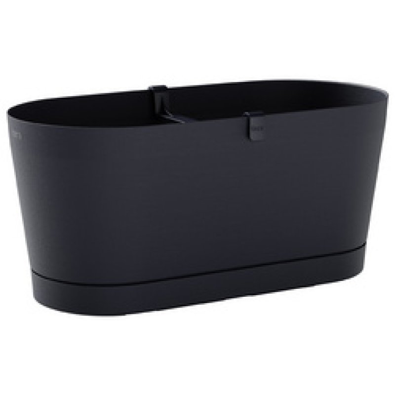 tera Jardinière "Vega", largeur: 400 mm, caramel