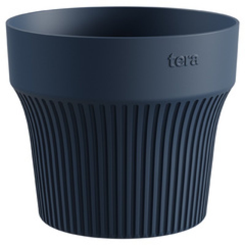 tera Cache-pot "Tiny", diamètre: 70 mm, golden lime