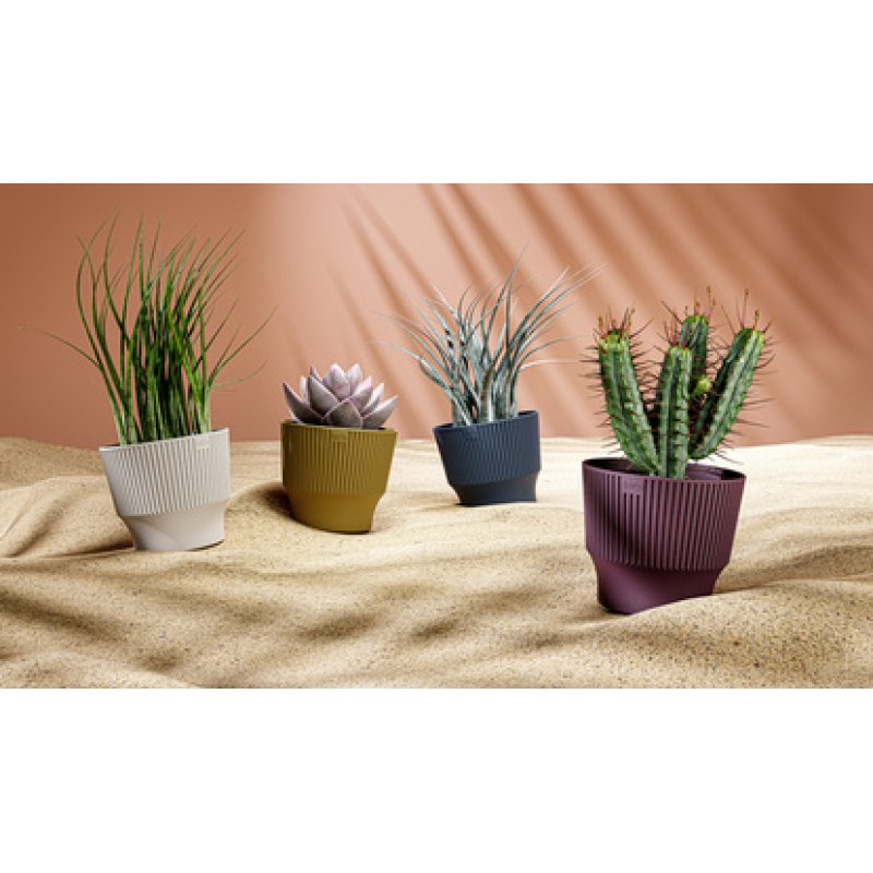 tera Cache-pot "Mini", diamètre: 150 mm, golden lime