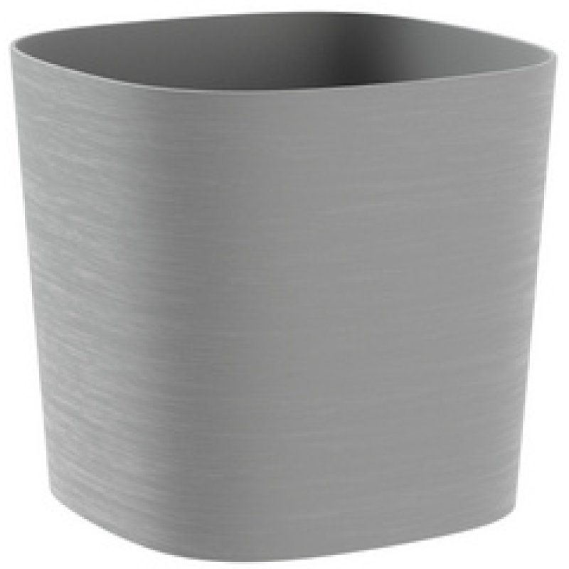 tera Pot de fleurs "Capri", largeur: 240 mm, sable