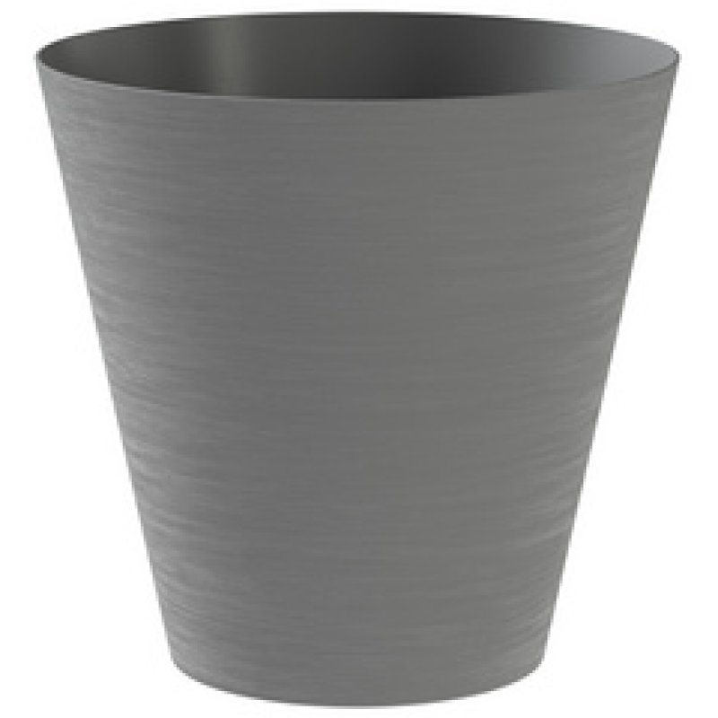 tera Pot de fleurs "Hoop", diamètre: 250 mm, sable