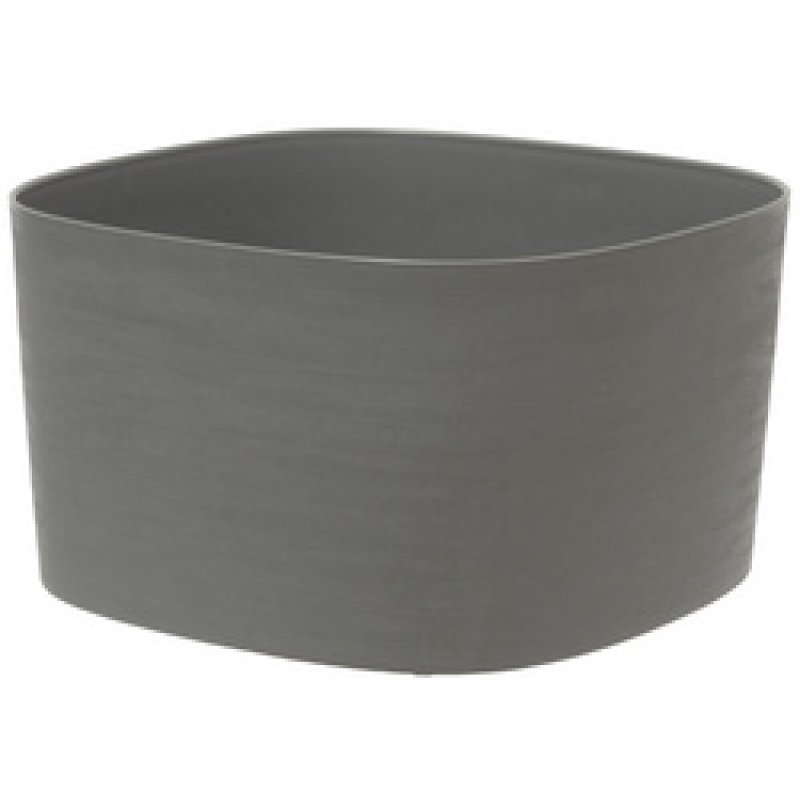 tera Bac à plantes "Rodi", largeur: 370 mm, fog grey