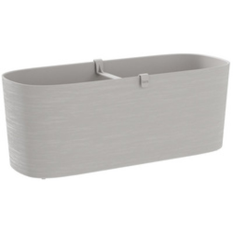 tera Jardinière "Paros", largeur: 500 mm, cloud