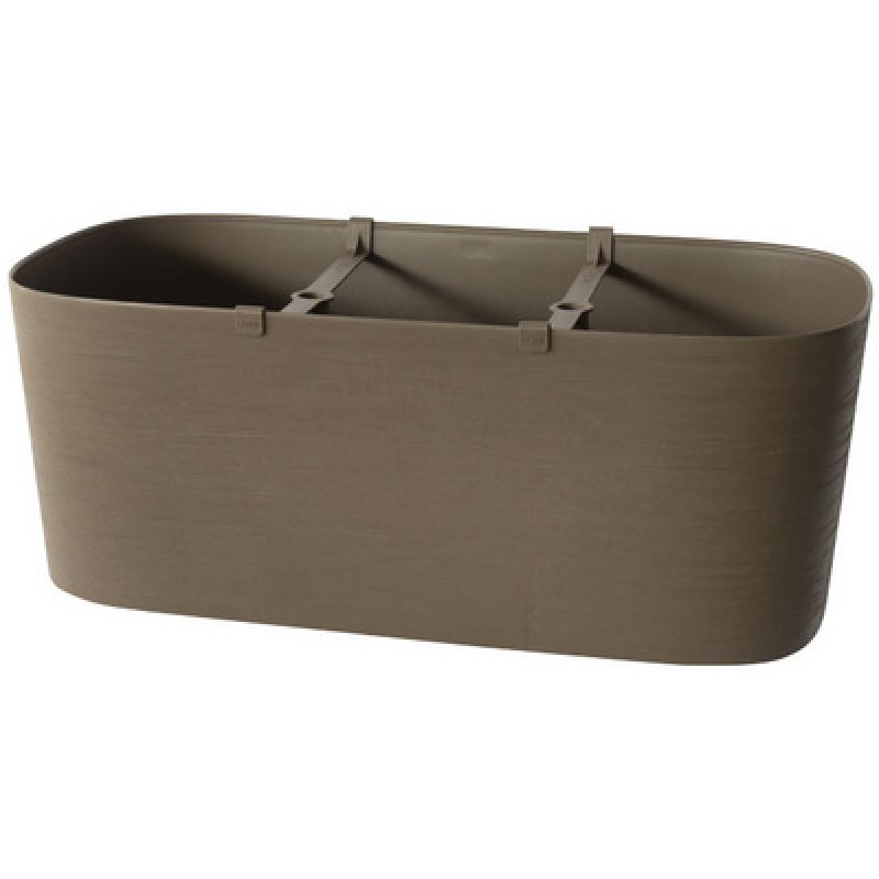 tera Jardinière "Kos", largeur: 780 mm, sable