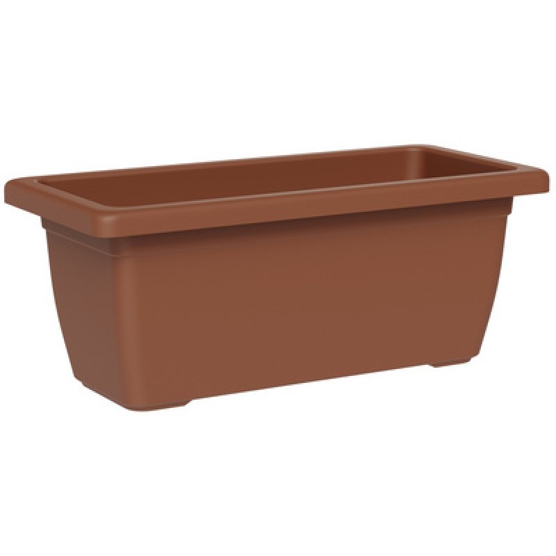 tera Soucoupe "Tikal", largeur: 620 mm, terracotta