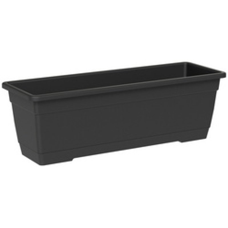 tera Jardinière "Birka", largeur: 500 mm, anthracite