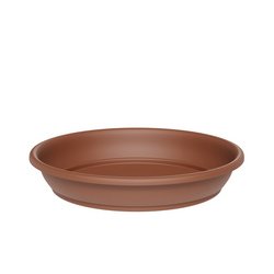 tera Pot de fleurs "Basic round", diam.: 600 mm, terracotta