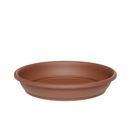 tera Pot de fleurs "Basic round", diam.: 600 mm, terracotta