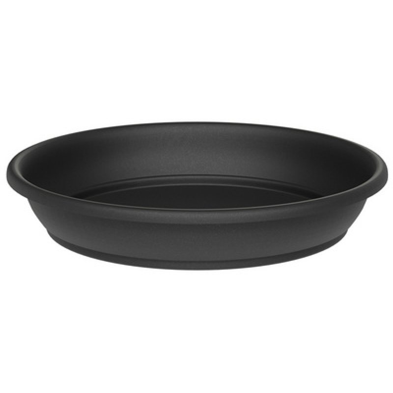 tera Soucoupe "Aura round", diamètre: 240 mm, terracotta