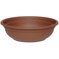 tera Bol à fleurs "Ebla", diamètre: 320 mm, terracotta