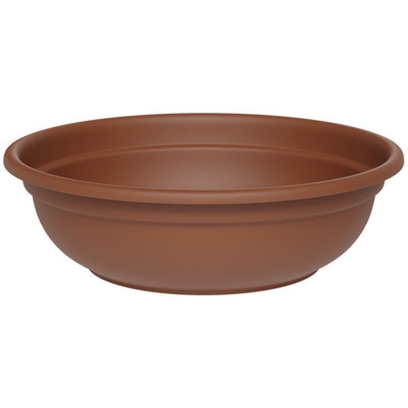 tera Bol à fleurs "Ebla", diamètre: 320 mm, terracotta