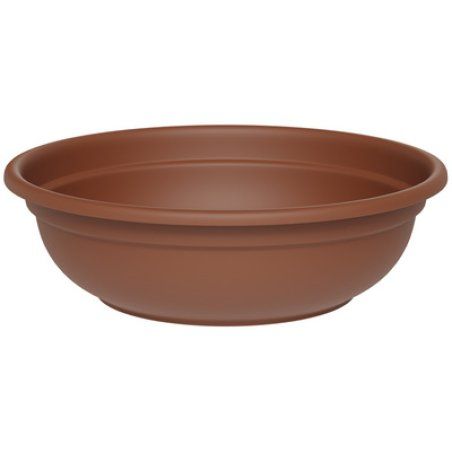 tera Bol à fleurs "Ebla", diamètre: 320 mm, terracotta