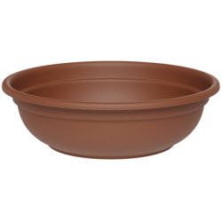 tera Bol à fleurs "Ebla", diamètre: 600 mm, anthracite