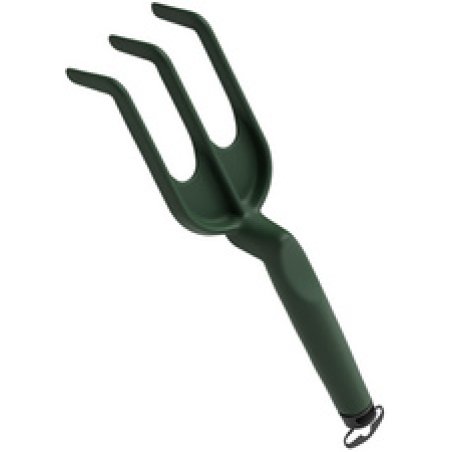 tera Râteau de jardin/fleurs "Gaia 03", curry