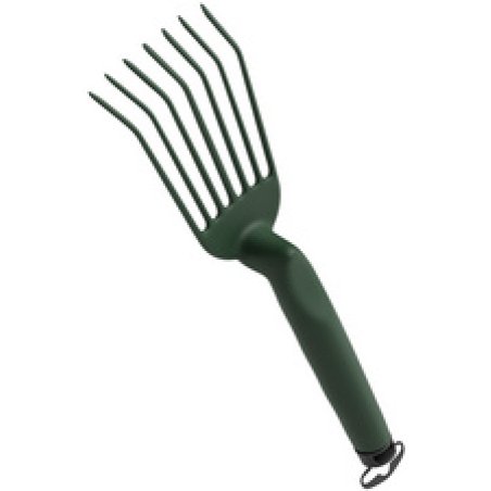 tera Râteau à feuille "Gaia 05", curry