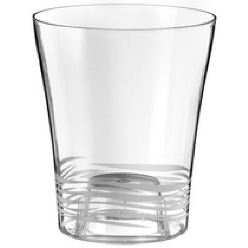 tera Pot à orchidée "Orchidea 16", transparent