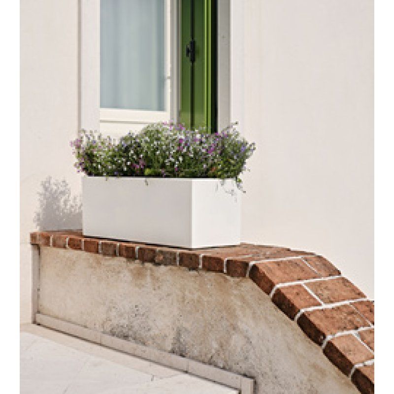 tera Jardinière "Shio Cassa 80", anthracite