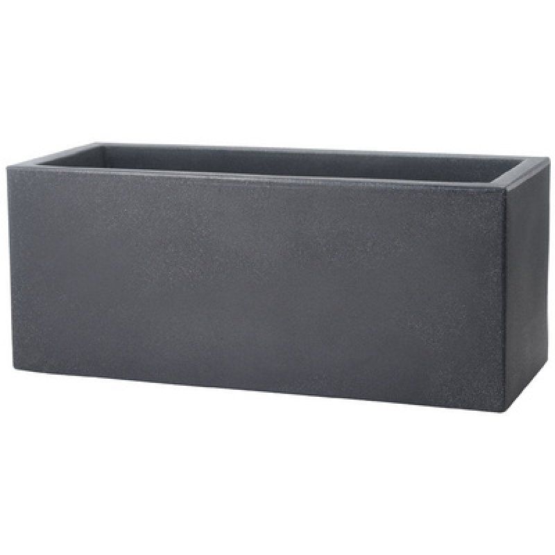 tera Jardinière "Shio Cassa 100", anthracite