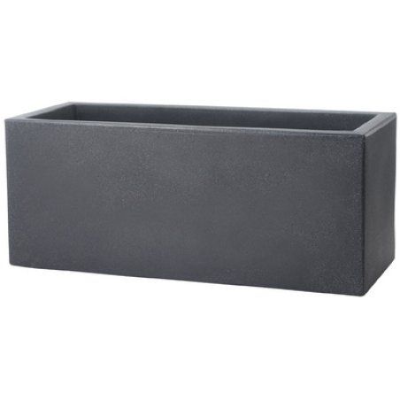 tera Jardinière "Shio Cassa 100", anthracite