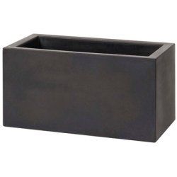 tera Jardinière "Shio Cassa Maxi 80", anthracite