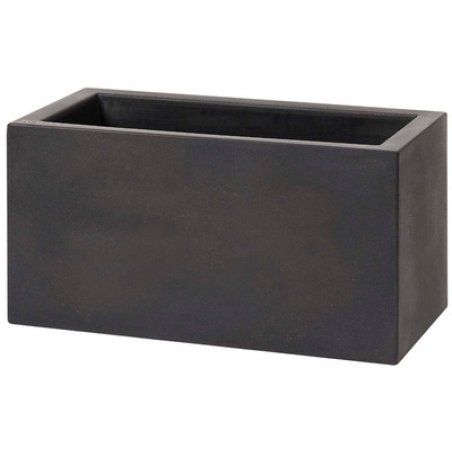 tera Jardinière "Shio Cassa Maxi 80", anthracite