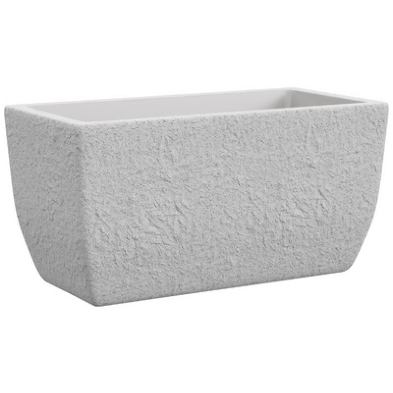 tera Bac à plantes "Petram 80", slade stone