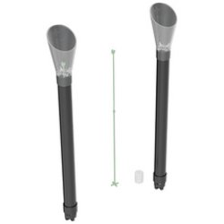 tera Indicateur de niveau d'eau Water Level Indicator,225 mm