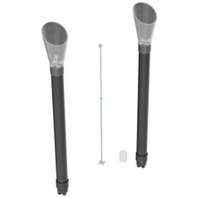 tera Indicateur de niveau d'eau Water Level Indicator,335 mm