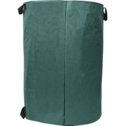 EDA Sac de jardin, 141 litres, en polyester, vert foncé