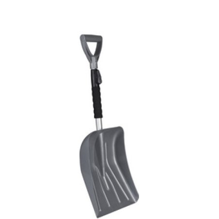 EDA Pelle avec manche alu, télescopique, largeur: 250 mm