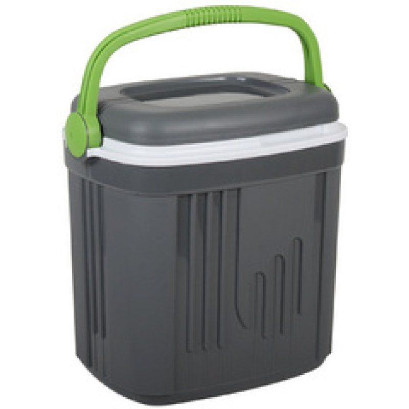 EDA Glacière ICEBERG, 20 litres, bleu clair/blanc