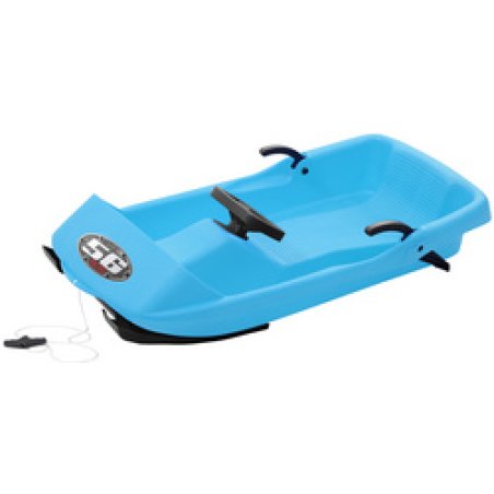 EDA Luge Super Bob 56, plastique, 1 personne