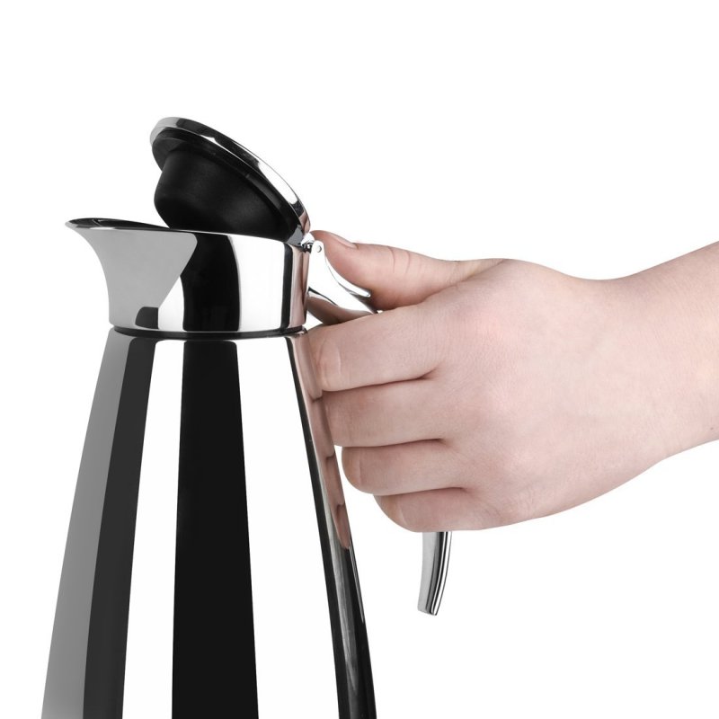 EMSA 502489 carafe, pichet et bouteille Acier inoxydable