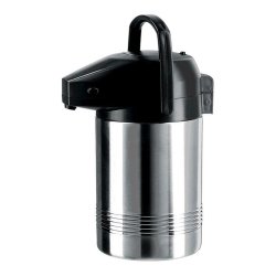 emsa Pichet isotherme Président, 3 litres, en inox